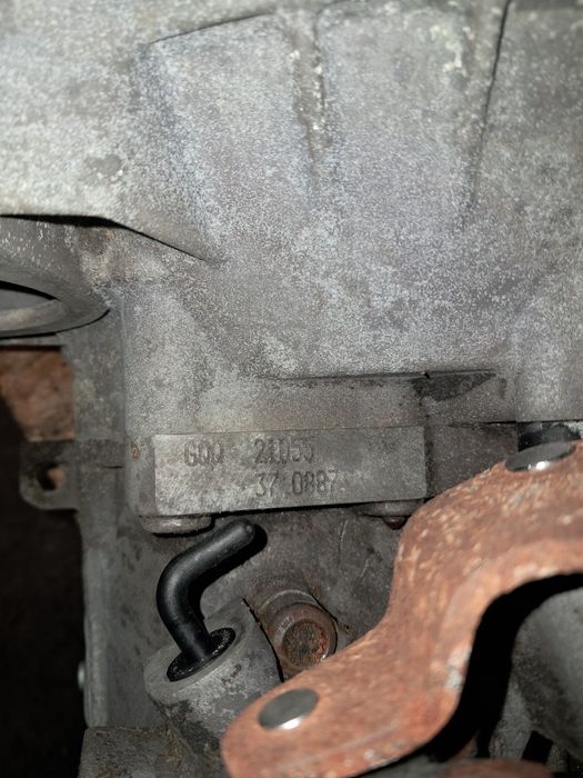 Skrzynia biegów manulana Volkswagen Golf 5 V diesel 1.9 tdi rok 2005