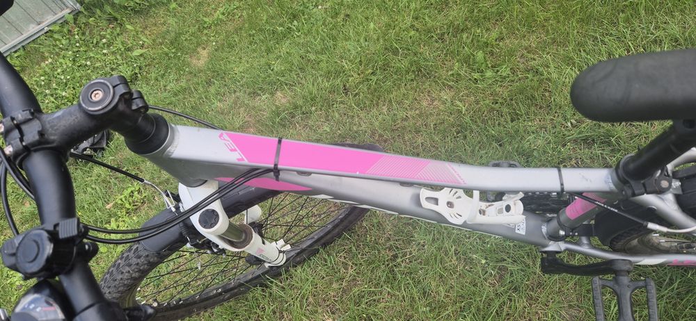 Rower kross lea 2.0 koła 27.5 calo rama xs
