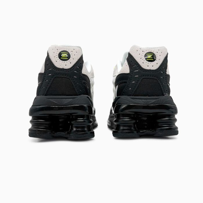 Мужские кроссовки Nike Shox Ride 2 "Black/Sail" Размеры 40-45