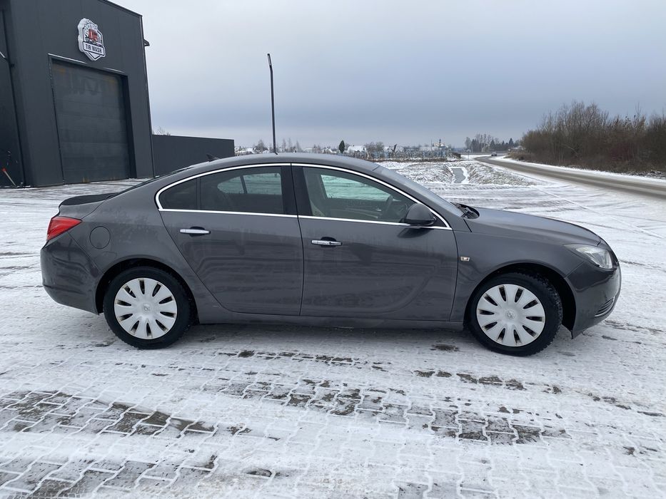 Opel insignia A 2.0 Turbo