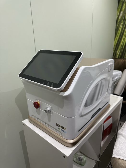 Maquina de laser