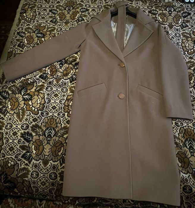 Пальто жіноче демісезон