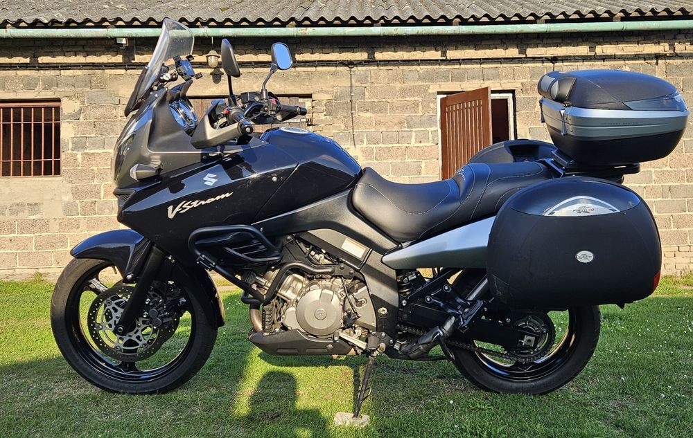 Suzuki DL 1000 V strom