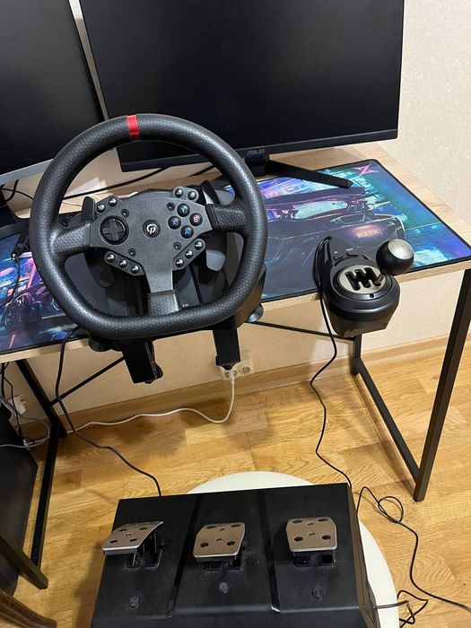 Руль Game pro 900°