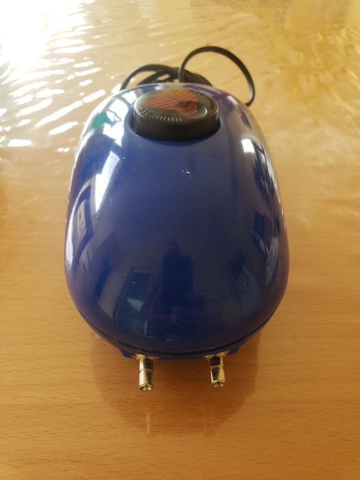 Bomba de ar para aquário SERA