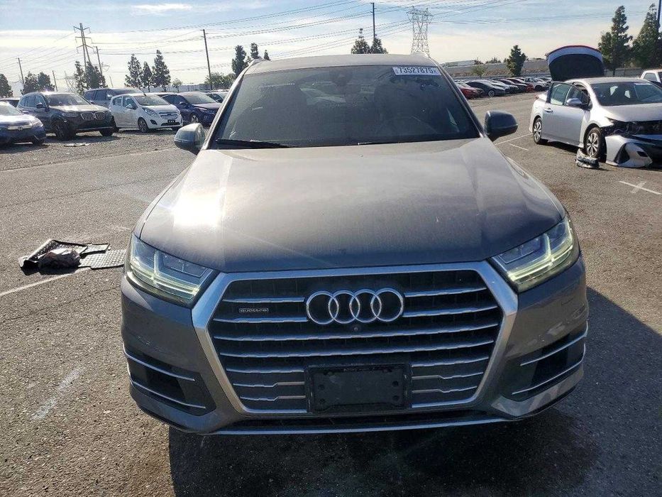 Audi Q7 Premium Plus 2017