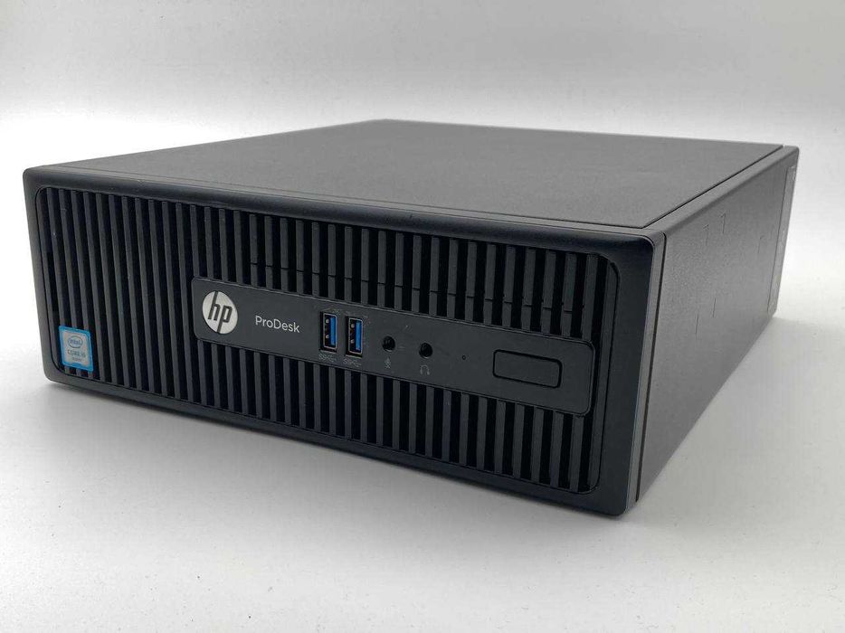 HP ProDesk 400 G3 SFF(Core i3,i5,i7)/(8,16GB)/SSD(128,256GB)ОПТ/РОЗДІБ