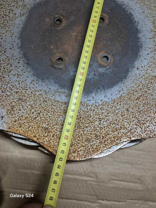 Talerze Catros + 4002-2