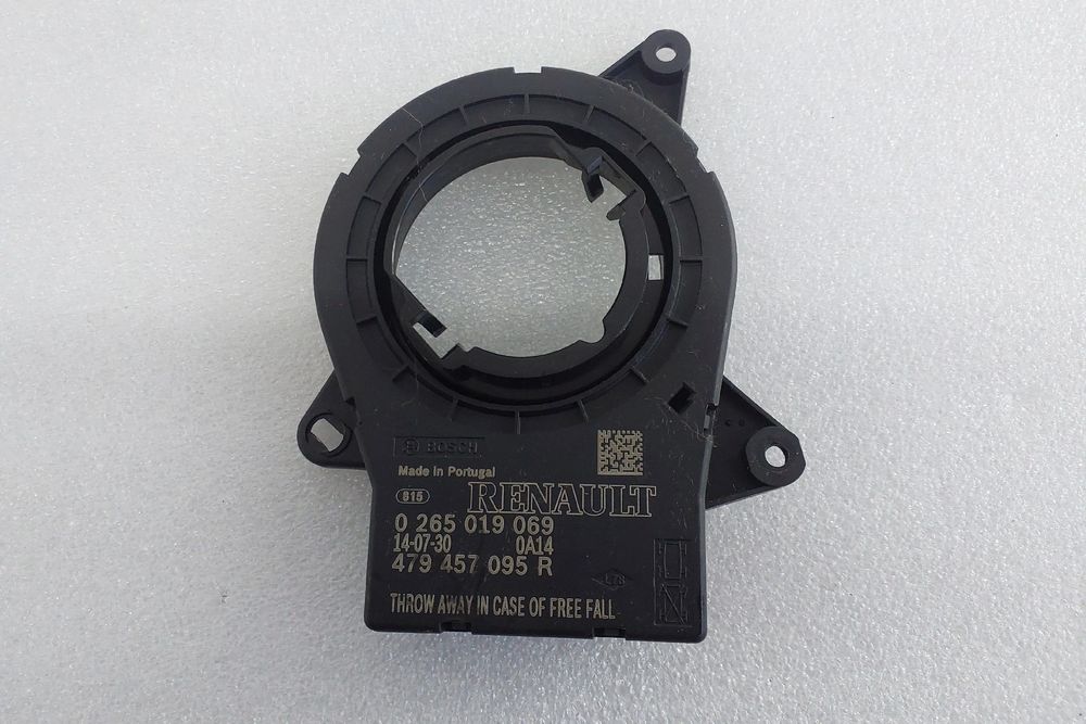 Sensor ângulo direção RENAULT Twingo III (BCM_)