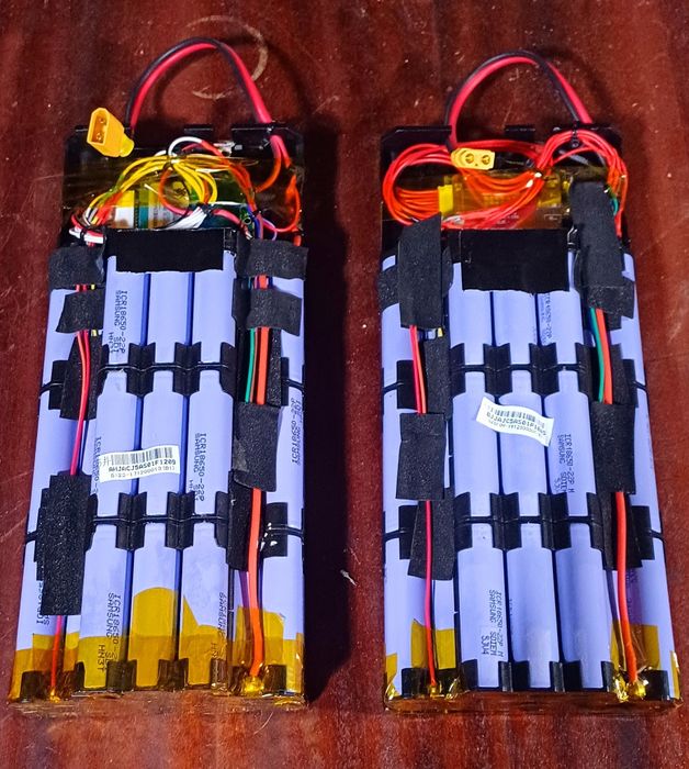 2 baterias 36v lithium64739157723779121