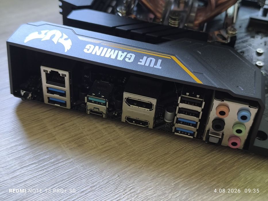 Ryzen 5 5600 + Asus B450-Plus II + Fera 5 + Win10/11 AM4