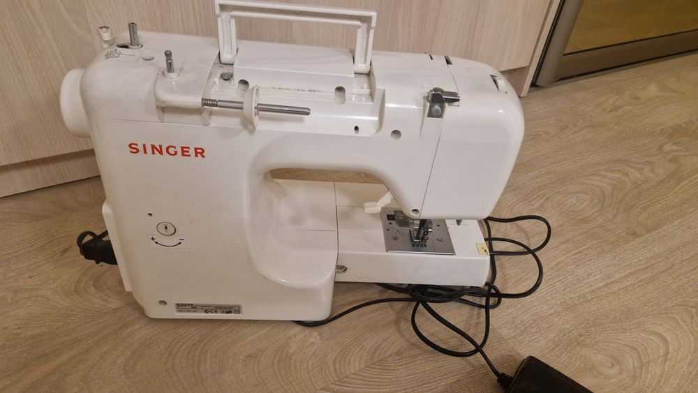 Швейная машинка.
