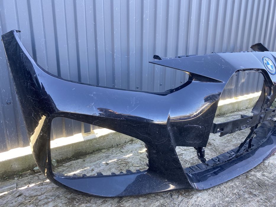 Передній бампер BMW 4 (G26) М Передний бампер бмв 4 дж26 м