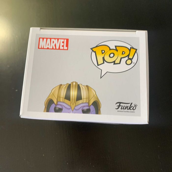 [453] Funko POP! Marvel: Avengers Endgame - Thanos