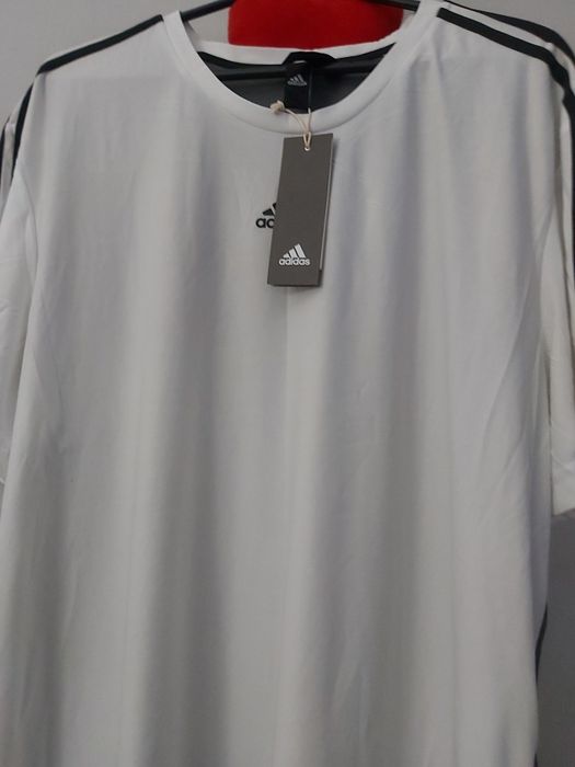 T-shirt męski adidas