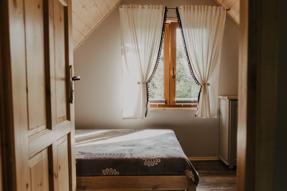 WOLNY Luksusowy Domek w górach BALIA jacuzzi SAUNA kominek góralski