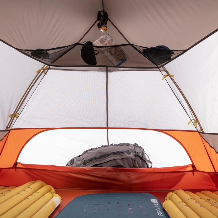 Tenda Abóbada de Trekking - 3 pessoas - MT900