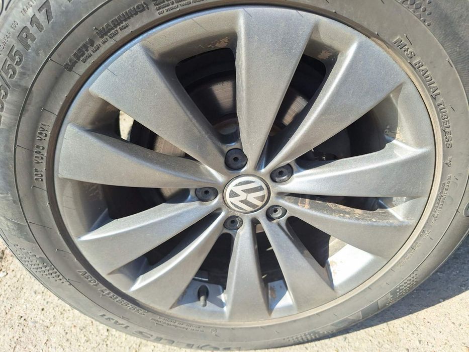 Диски Phenix R17 VW Audi Skoda