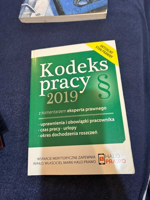 Kodeks pracy 2019
