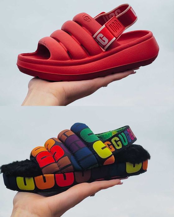 UGG Benetton ++ Дитяче взуття оптом. Дитячий брендовий сток з Європи