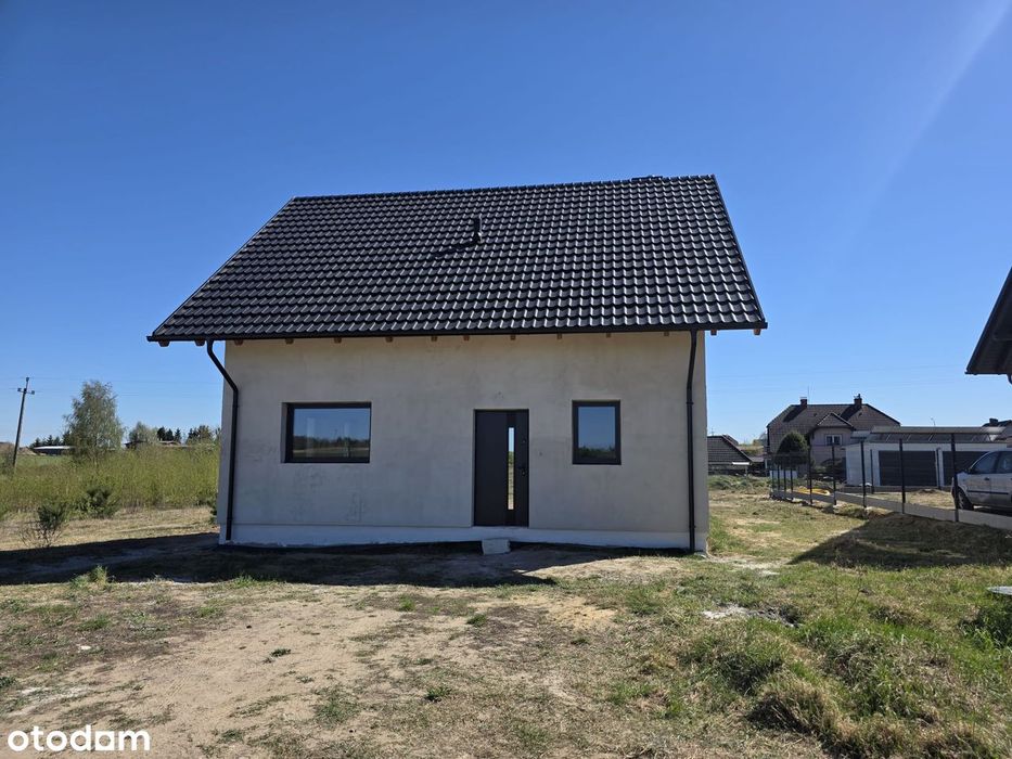 Dom wolnostojący w cichej okolicy !!!