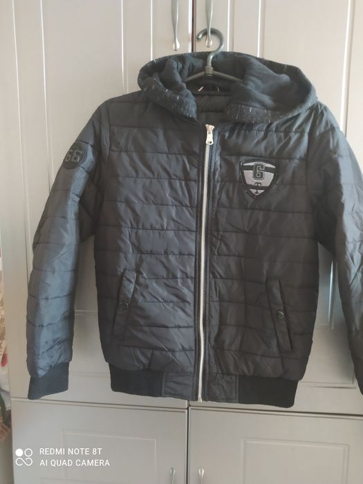 Куртка для хлопця