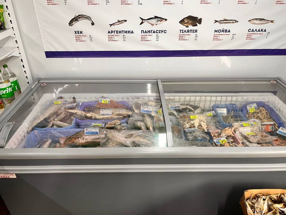 Продам торгівельне обладнання