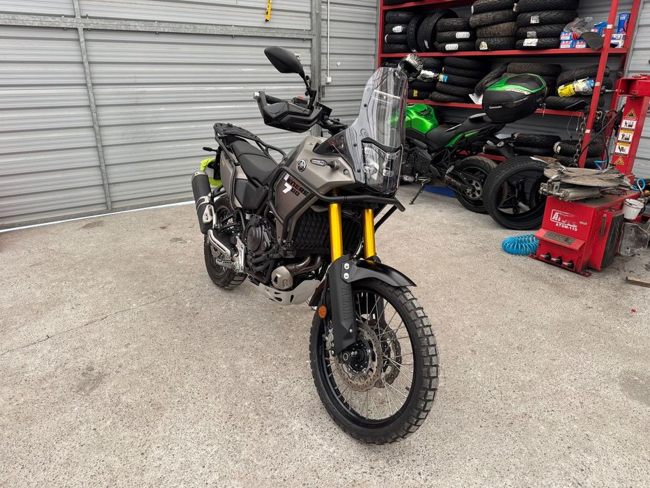 Yamaha Tenere 700 XTZ faktura raty transport