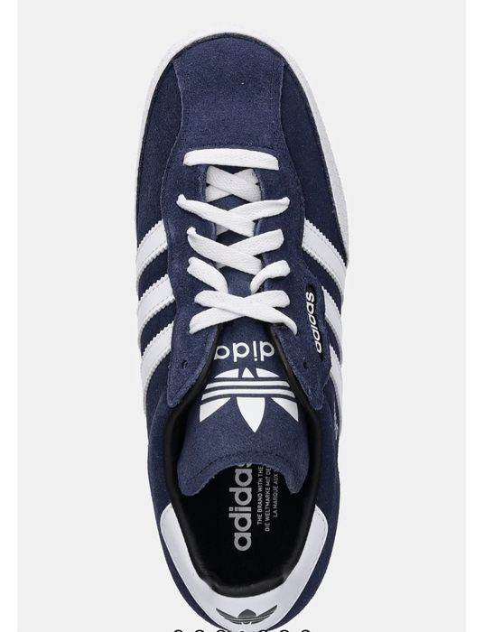 Кроссовки Adidas samba р.50 оригинал