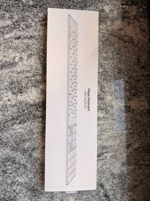 Apple Magic Keyboard Magic Keyboard with Touch ID (A2520)