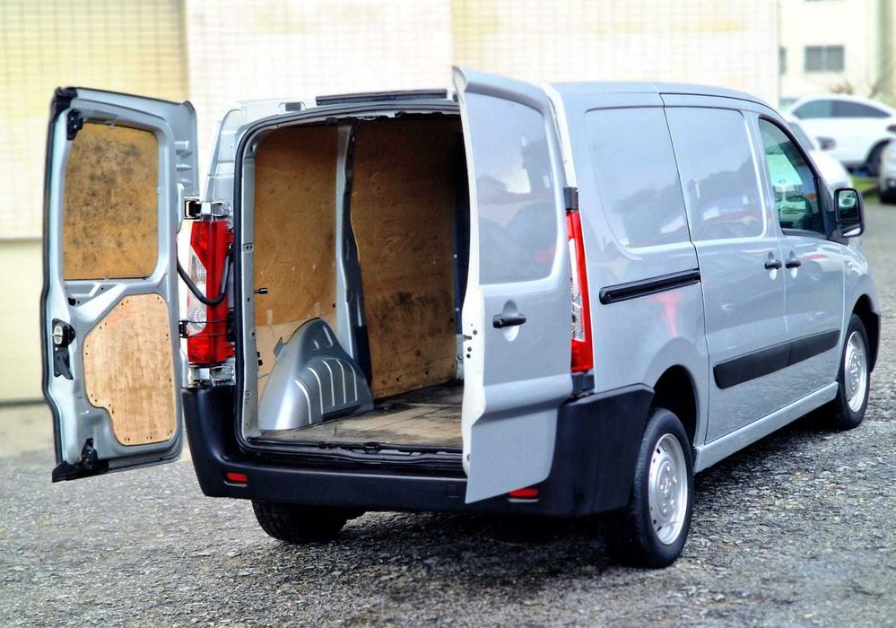 PEUGEOT EXPERT L1 1.6HDI 90CV "3 LUGARES"