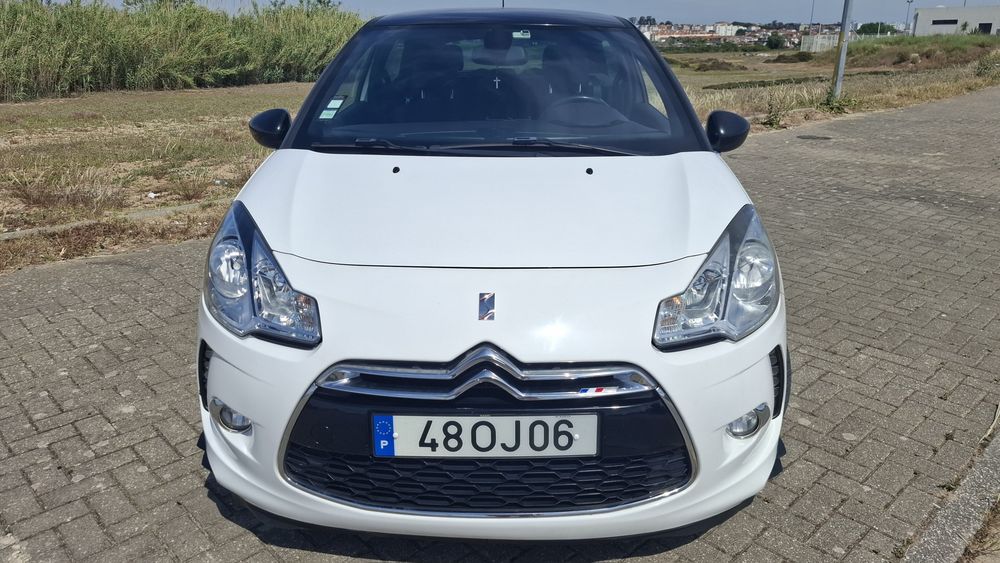 Citroën DS3 1.6 HDI 115cv Sport Chic