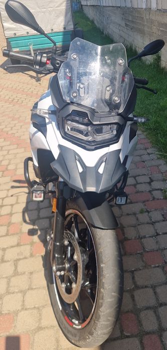 Продам bmw f750gs 2020