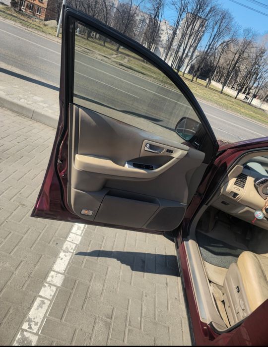 Nissan Murano 2008