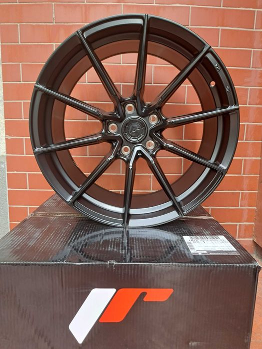 Диски Japan Racing SL02 новые BMW R19 5x120 Разноширокие F30 F10 F01 ...
