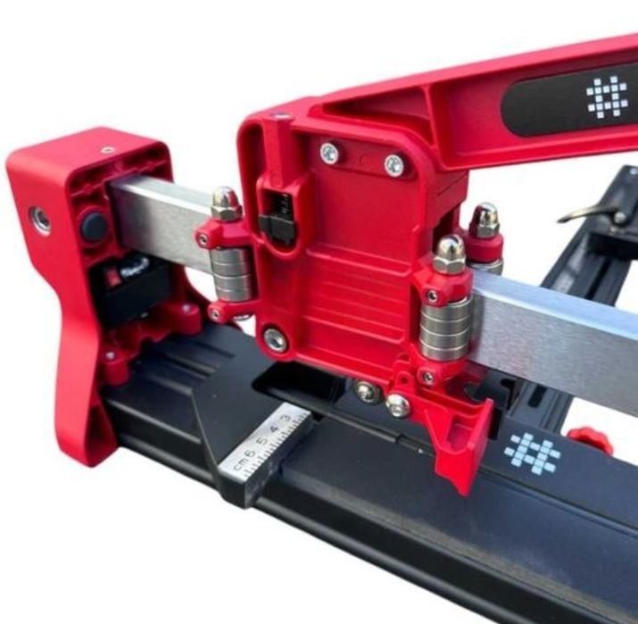 Плиткоріз з лазерним лучем. 0.8,1.2м Shijing 3051, 3751, Е302