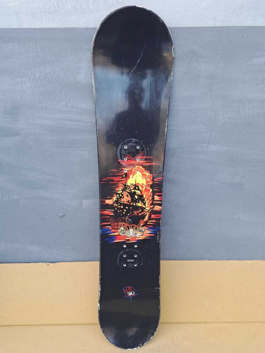 deska snowboardowa snowboard OXYGEN Joker 120 cm
