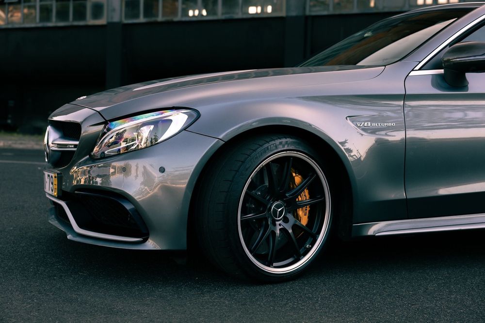 Mercedes-Benz C 63 AMG S