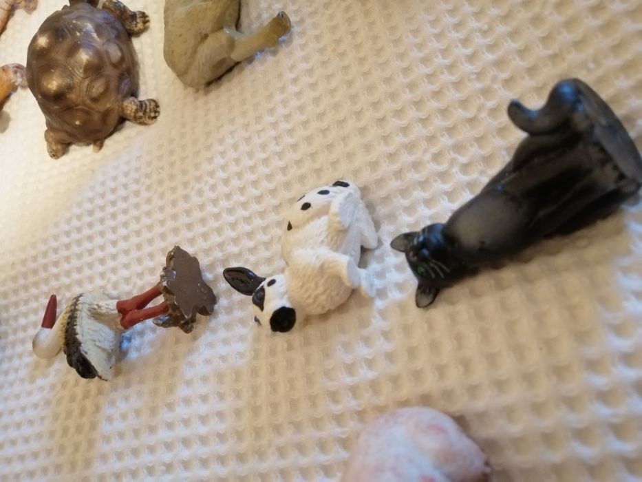 Animais Schleich - alguns raros