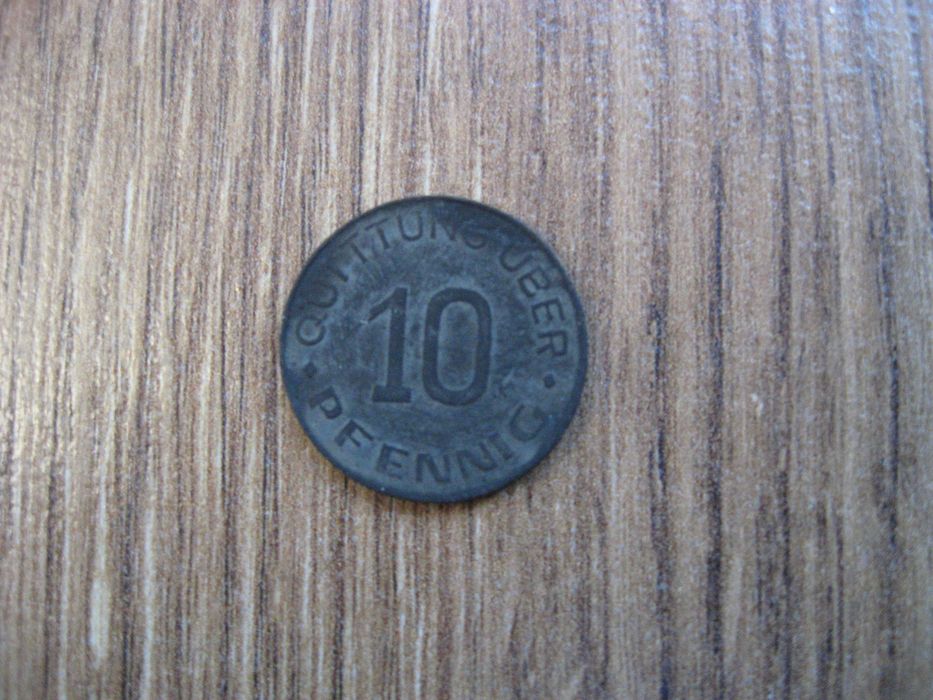 moneta żydowska 1942