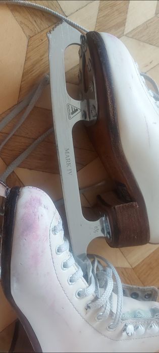 Коньки WIFA 33 размер