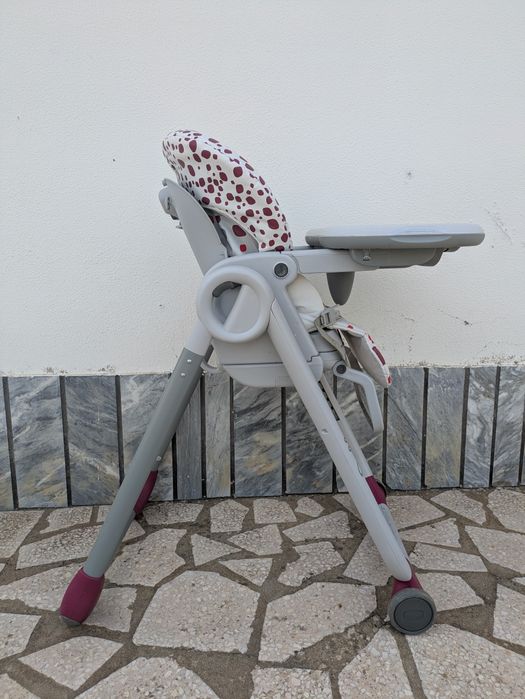 Cadeira Refeição Chicco