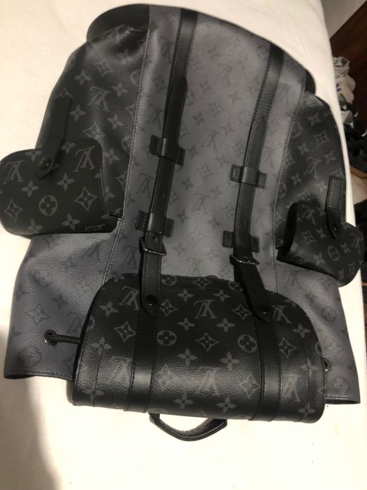 Louis Vuitton Christopher PM Bag/Backpack64550161631361120