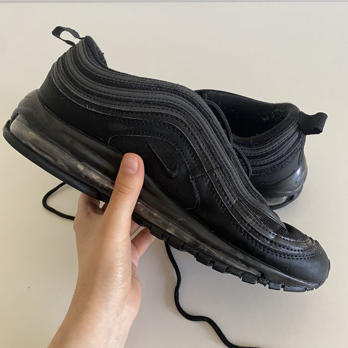 Nike air max 97 czarne