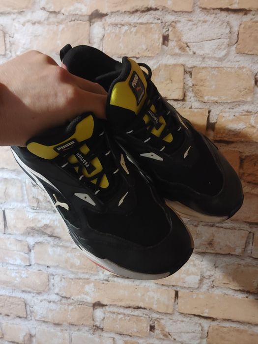 Кросівки puma rs fast, гарний стан 46р (30см)