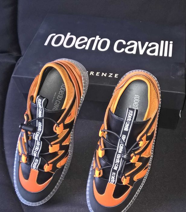 buty  roberto cavalli r.39