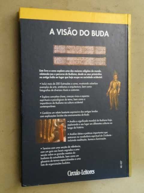 A Visão do Buda - Filosofia e Meditação de Tom Lowenstein