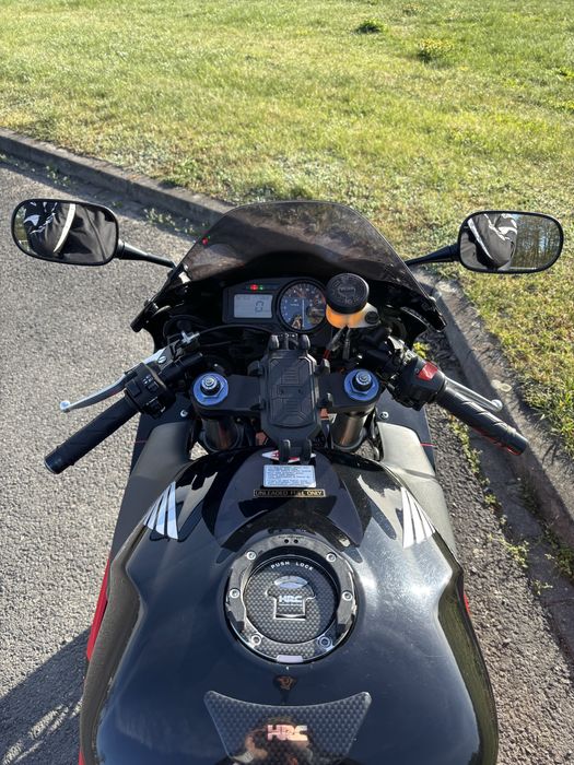 Honda cbr 954 Fireblade