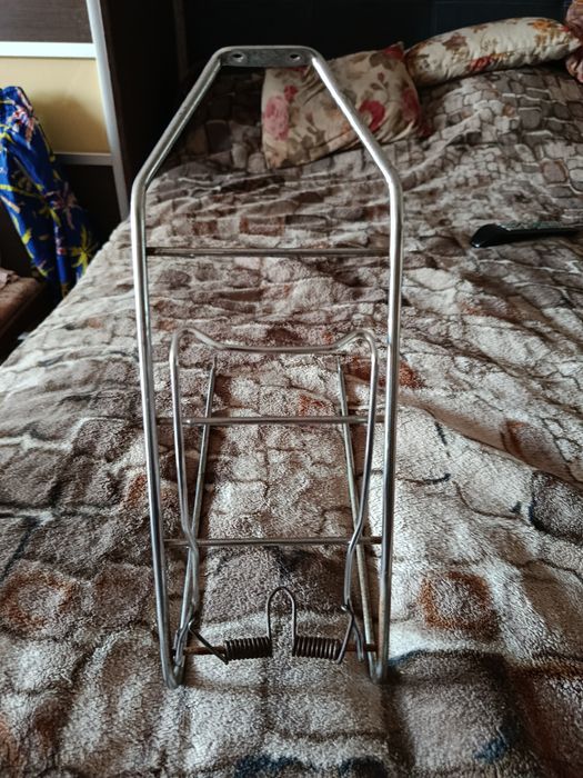 Велосипедный багажник