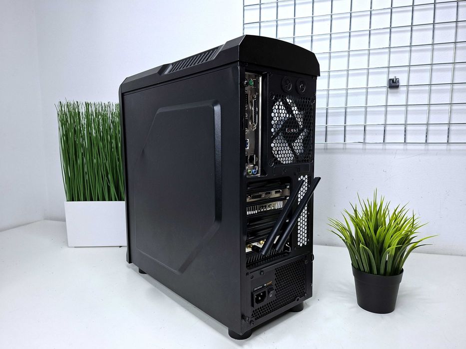 Komputer Gamingowy i5-6400, GTX 1060 3GB, 12GB RAM, 256GB SSD